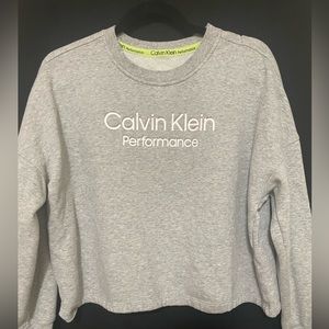 Calvin Klein Performance Sweatshirt
